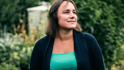 Martina Wild tritt erneut als Oberbürgermeister-Kandidatin für die Grünen an. (Foto: Bayram Er)