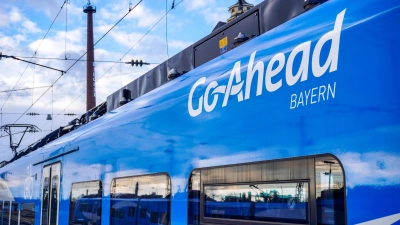 Seit knapp einem Jahr fährt Go-Ahead auf den Strecken rund um Augsburg. Zum Fahrplanwechsel im Dezember kündigt das Unternehmen nur geringfügige Änderungen an. (Foto: Maximilian Tauch)
