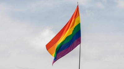 <b>Der Regenbogen</b> gilt als Symbol der weltweiten Queer-Gemeinde. (Foto: Monika Haarpaintner)