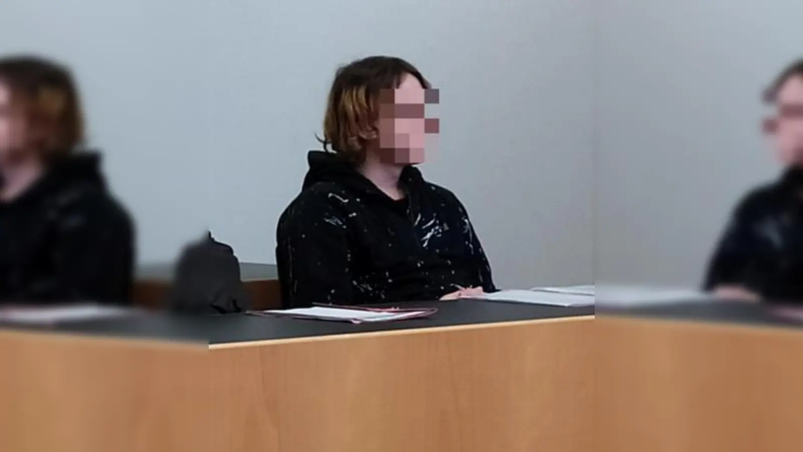 Der 21-jährige Angeklagte   hatte Sex mit einer 13-Jährigen am Friedberger Baggersee und steckte sie mit einer Infektion an.	Foto: Patrick Bruckner (Foto: Patrick Bruckner)