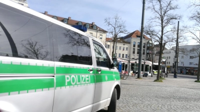 Ein Kiosk am Helmut-Haller-Platz ist am Sonntag überfallen worden. Ein 22-jähriger Tatverdächtiger befindet sich in Haft. (Symbolfoto: mjt)