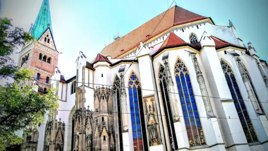 Gegen einen ehemaligen Mitarbeiter der Augsburger Domsingknaben, eine Einrichtung des Bistums Augsburg, wird ermittelt. (Foto: mjt)