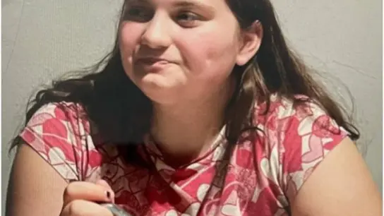 Die 14-jährige Dasingerin   Marija Zecevic aus Dasing wird weiter gesucht. 	Foto: Polizei (Foto: Polizei)