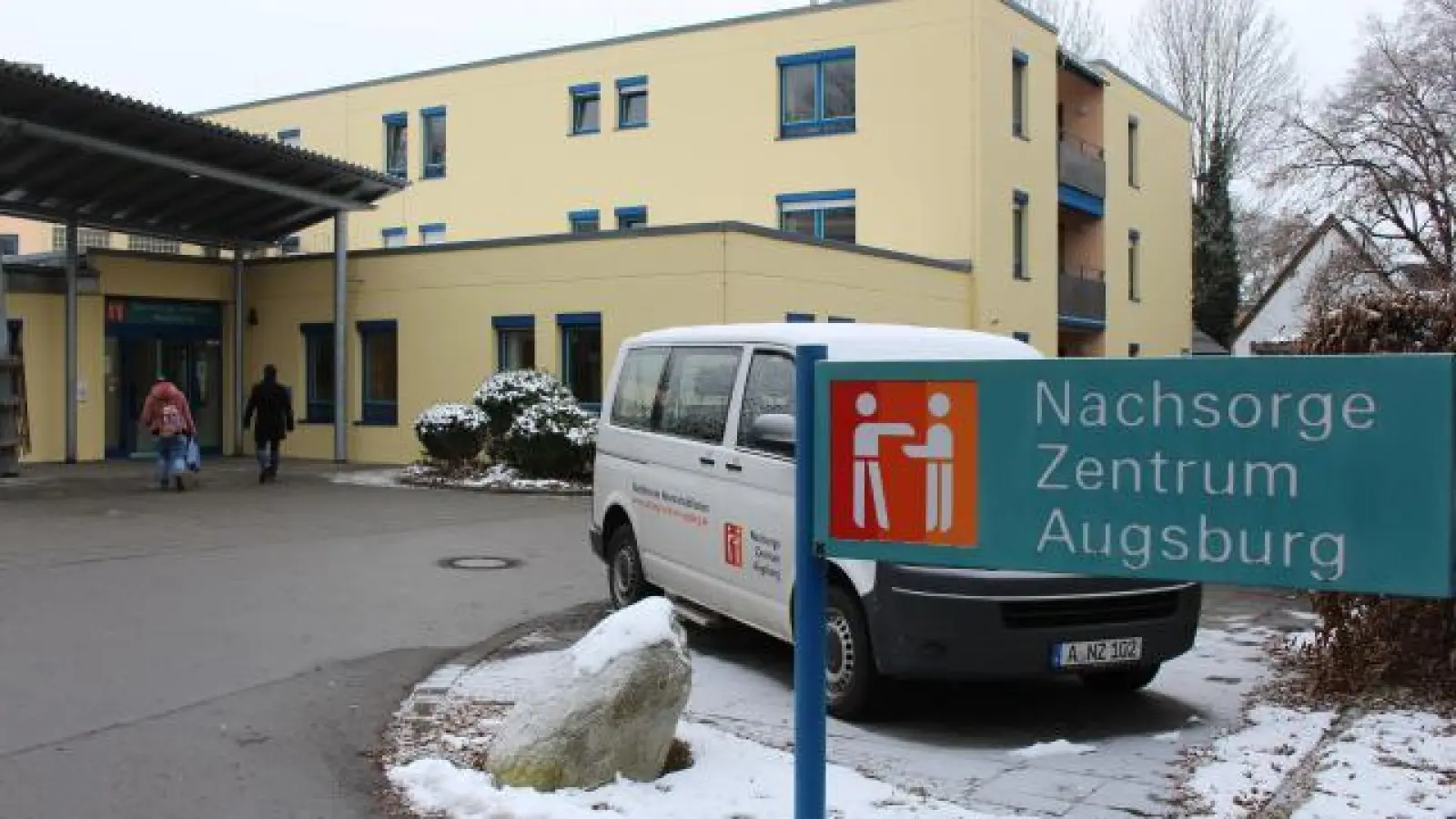 Das Nachsorge-Zentrum Augsburg   ist nun ein Teil der Bezirkskliniken. 	Foto: Bezirkskliniken Schwaben (Foto: Bezirkskliniken Schwaben)