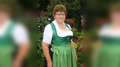 <strong>Ursula Breitsameter</strong> aus Kemnat bei Wundersdorf feierte bei guter Gesundheit ihren 80. Geburtstag.  (Foto: Xaver Ostermayr)