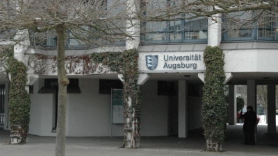 Am 22. Februar findet an der Augsburger Universität der Tag der Informatik statt.  (Symbolfoto: Markus Höck)