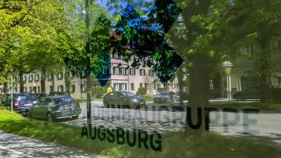 Die Wohnbaugruppe, welche die meisten geförderten Wohnungen in Augsburg besitzt, vermietet auch die nicht-geförderten Objekte in ihrem Bestand zu vergleichsweise günstigen Mietpreisen. (Symbolfoto: Maximilian Tauch)