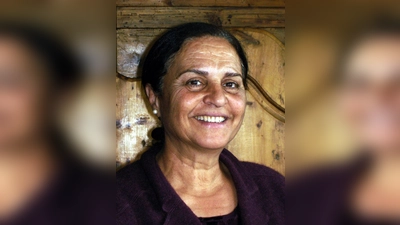 Sumaya Farhat-Naser (Foto:  Farhat-Naser)