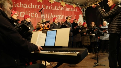 Blumenthaler Chor (Foto: Erich Hoffmann)